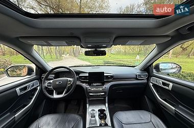 Позашляховик / Кросовер Ford Explorer 2020 в Чернігові