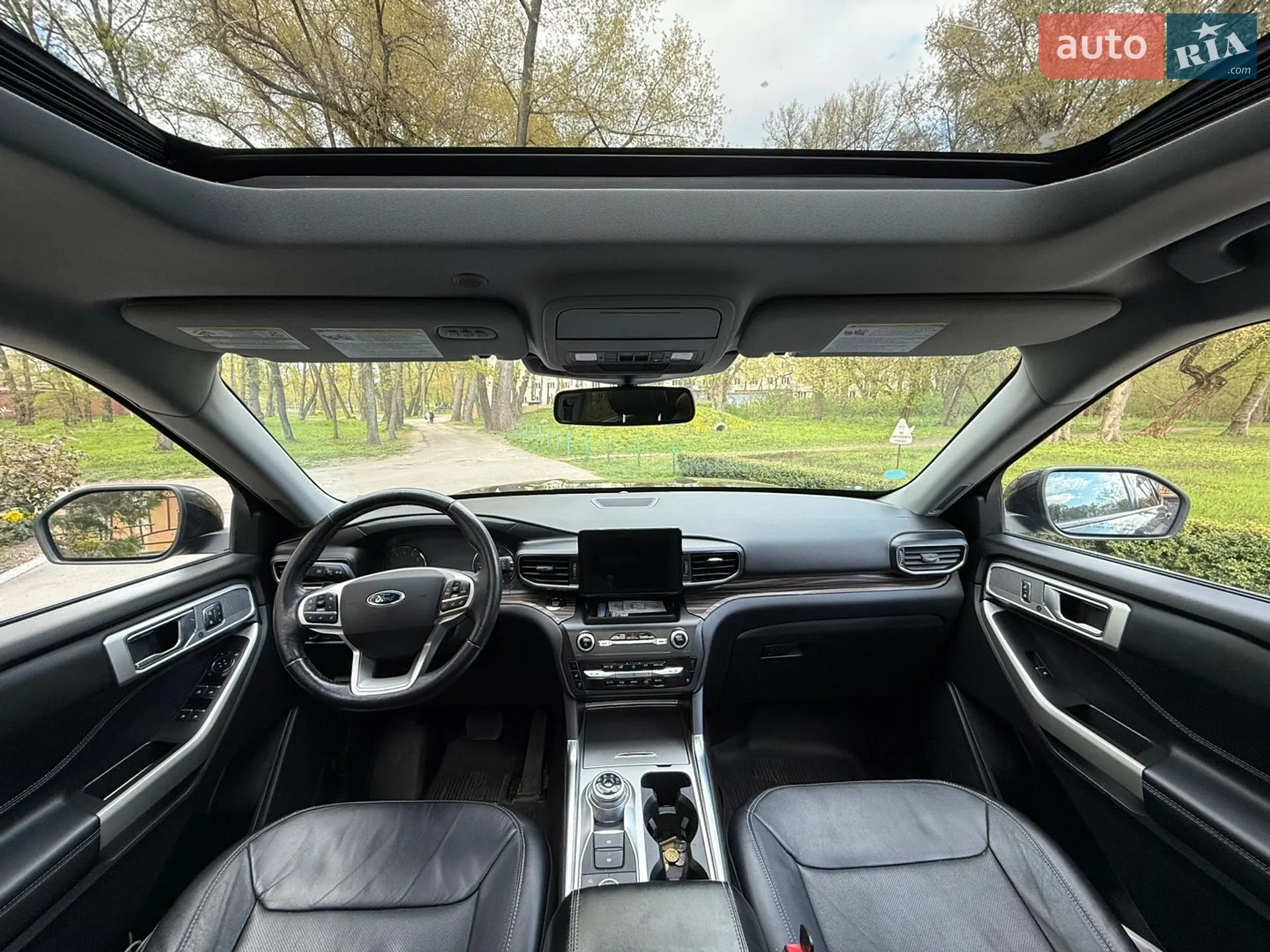 2020 Ford Explorer - мініатюра 11