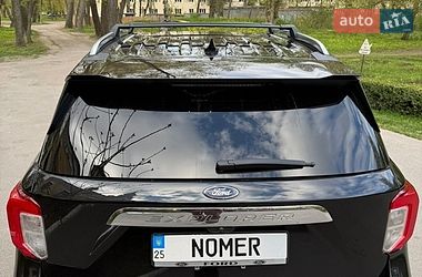 Позашляховик / Кросовер Ford Explorer 2020 в Чернігові