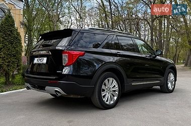 Позашляховик / Кросовер Ford Explorer 2020 в Чернігові