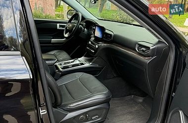 Позашляховик / Кросовер Ford Explorer 2020 в Чернігові