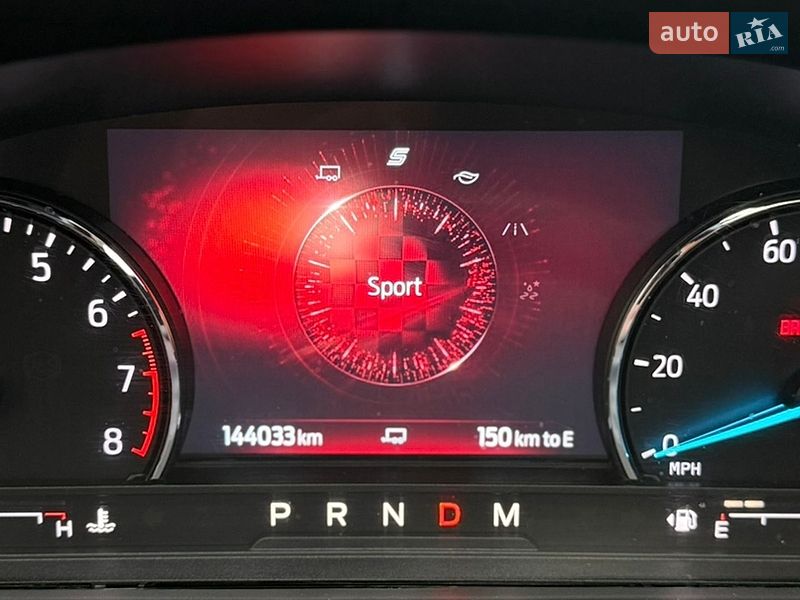 Позашляховик / Кросовер Ford Explorer 2020 в Чернігові