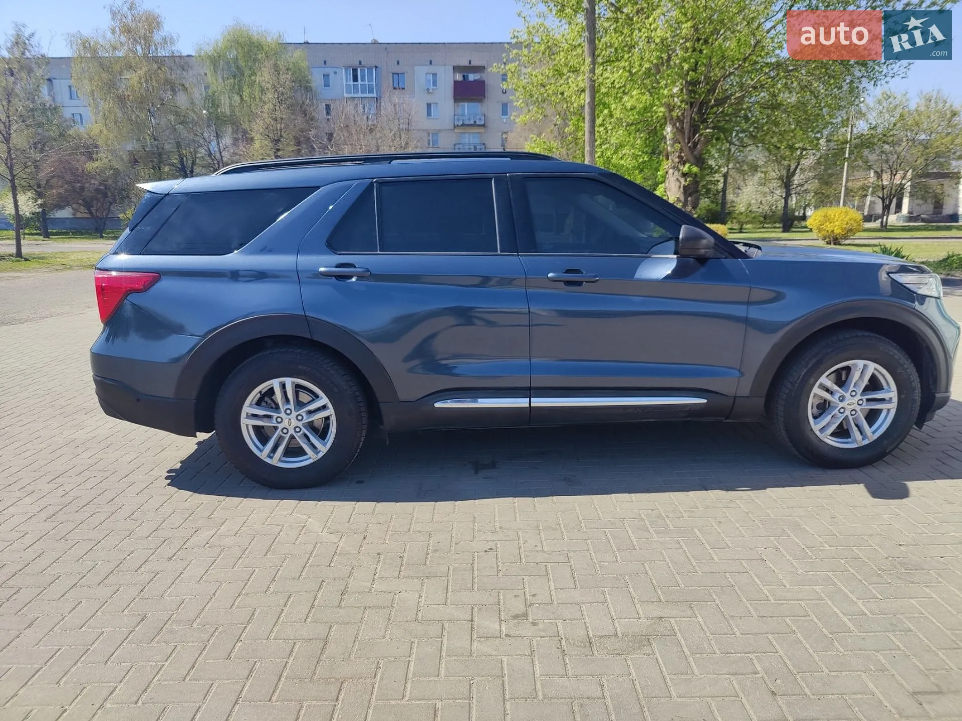 2019 Ford Explorer - мініатюра 3