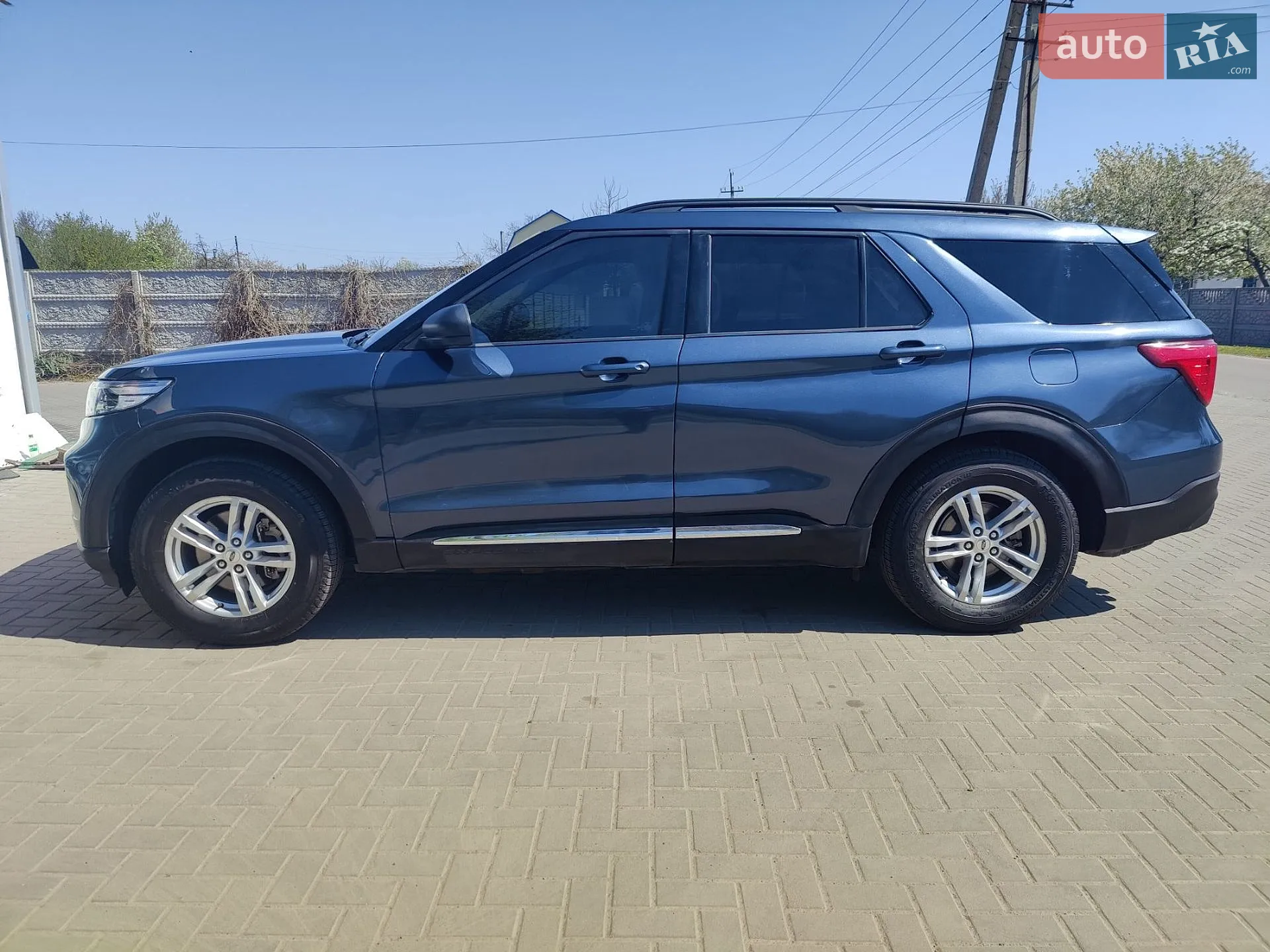 2019 Ford Explorer - мініатюра 8