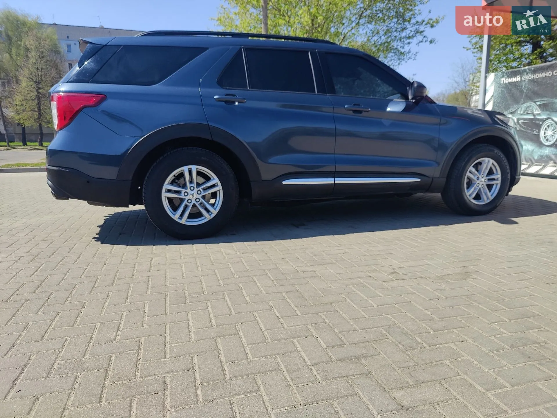 2019 Ford Explorer - мініатюра 27