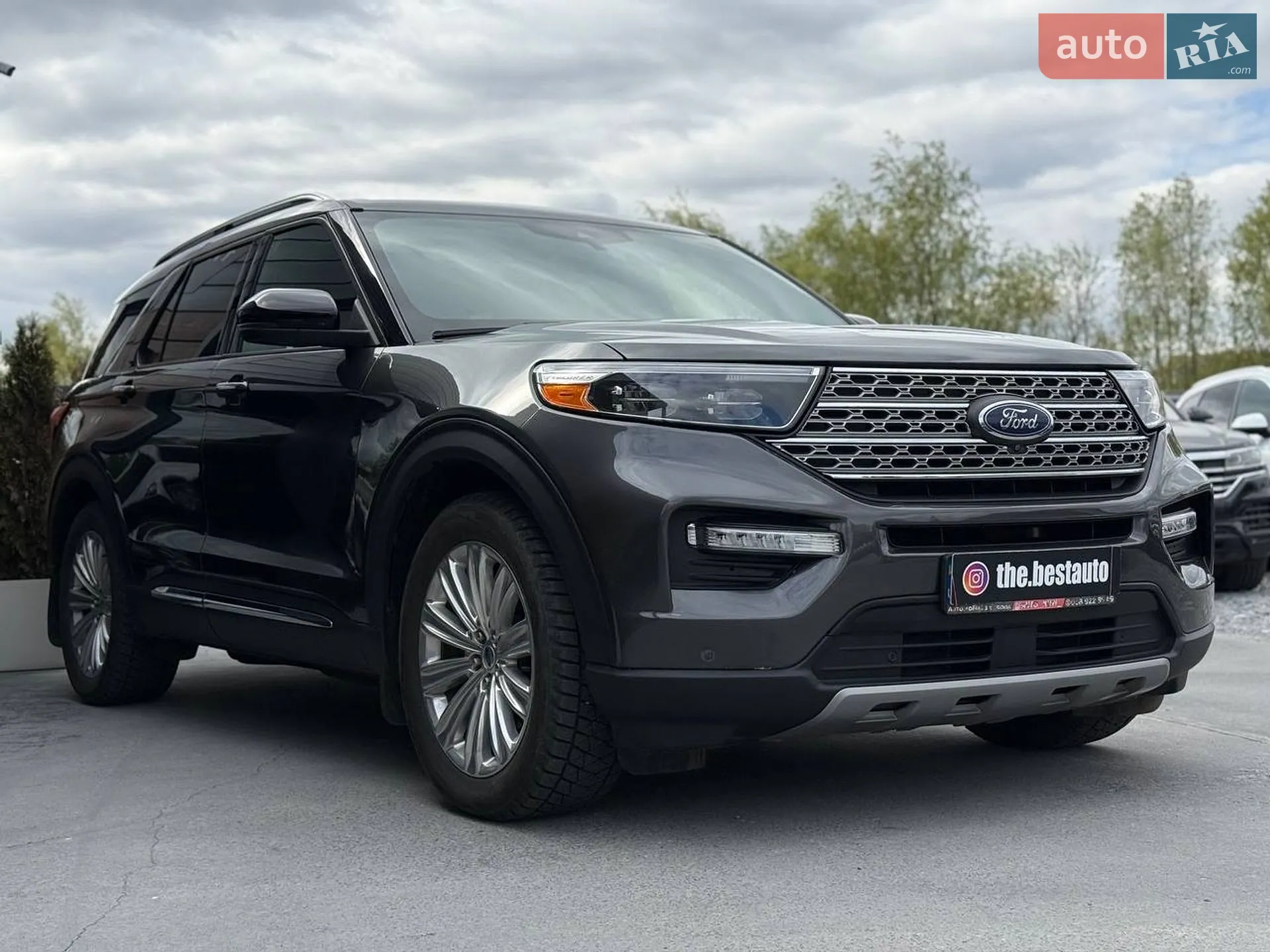 2019 Ford Explorer - мініатюра 6