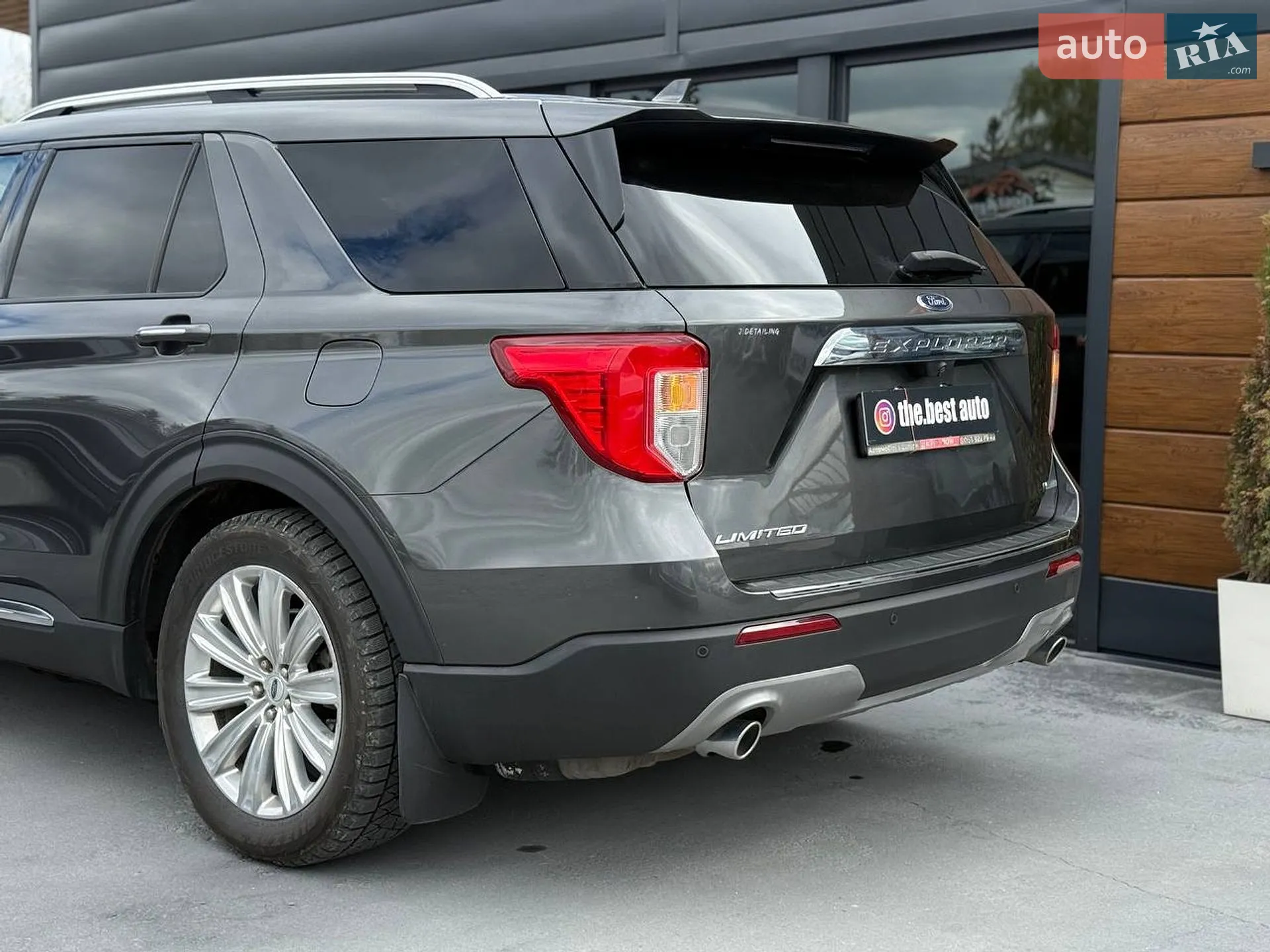 2019 Ford Explorer - мініатюра 10