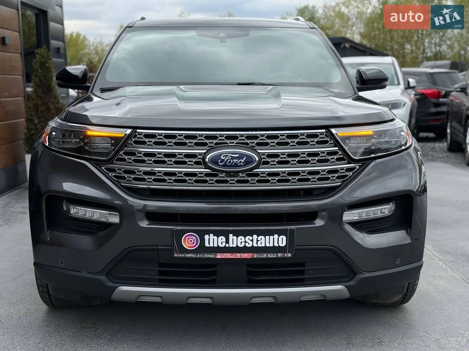 2019 Ford Explorer - мініатюра 15