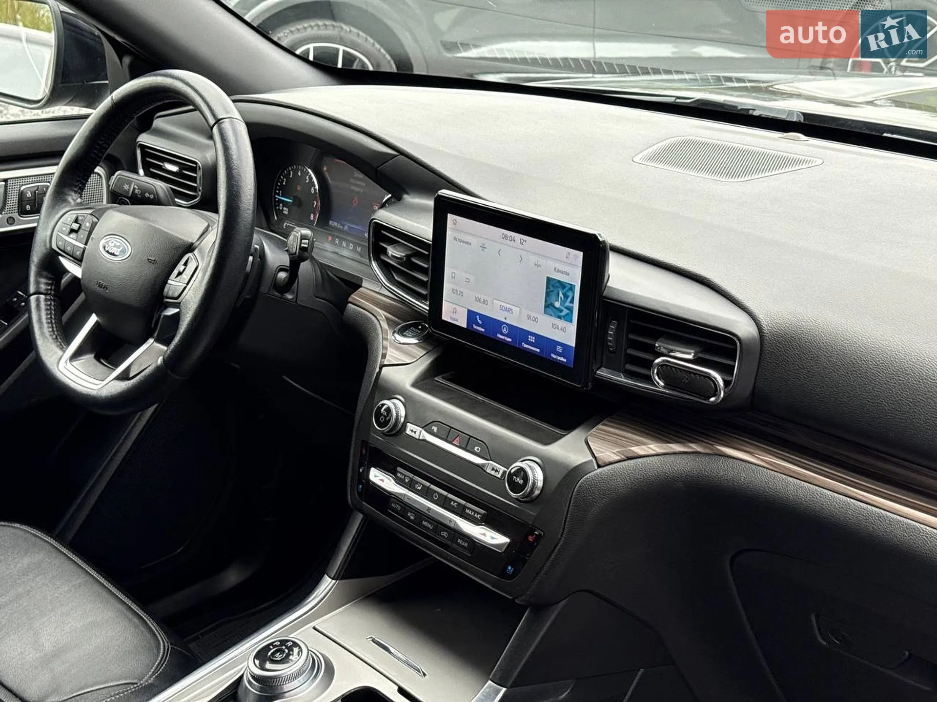2019 Ford Explorer - мініатюра 60