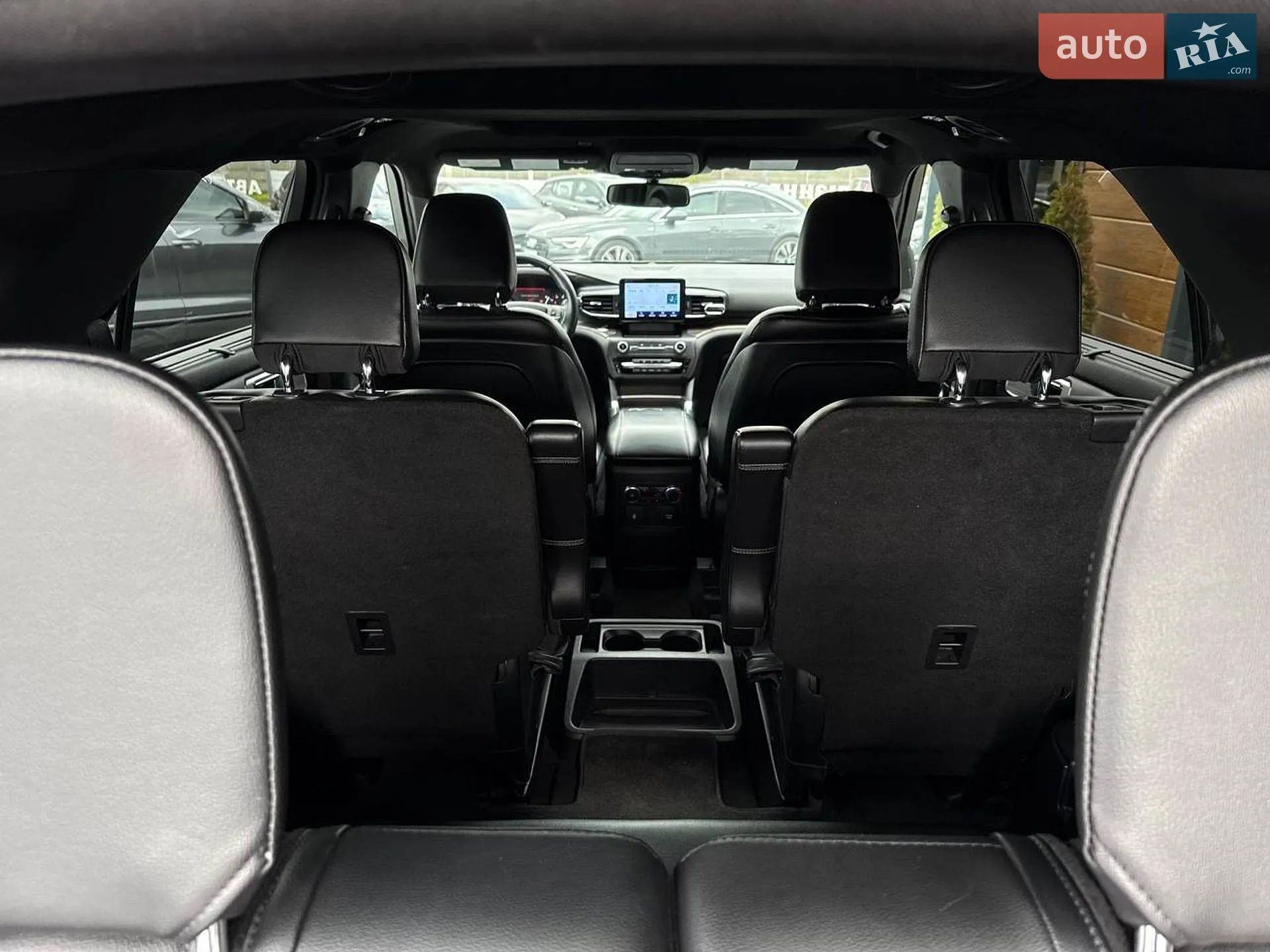 2019 Ford Explorer - мініатюра 66