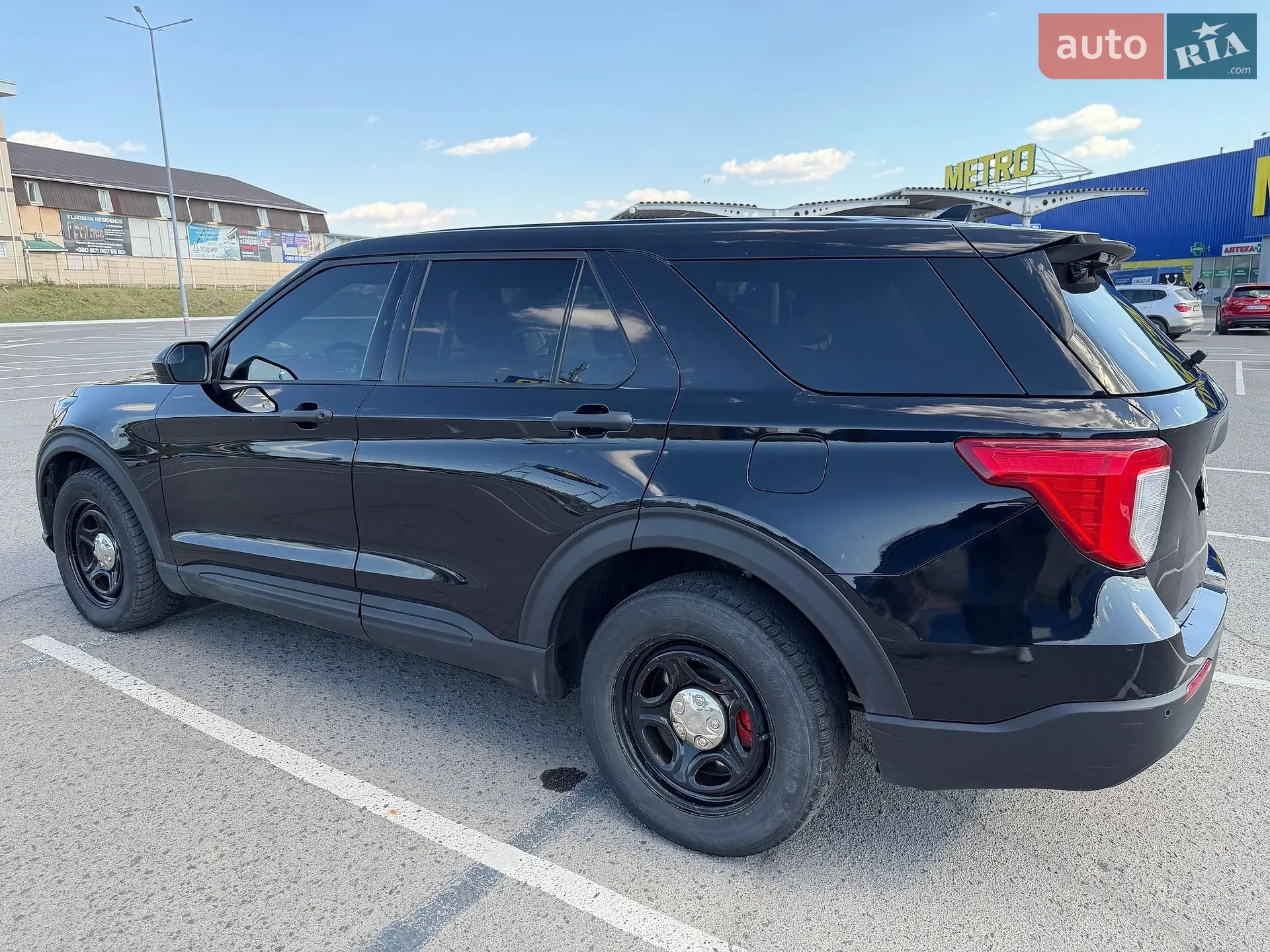 2020 Ford Explorer - мініатюра 4