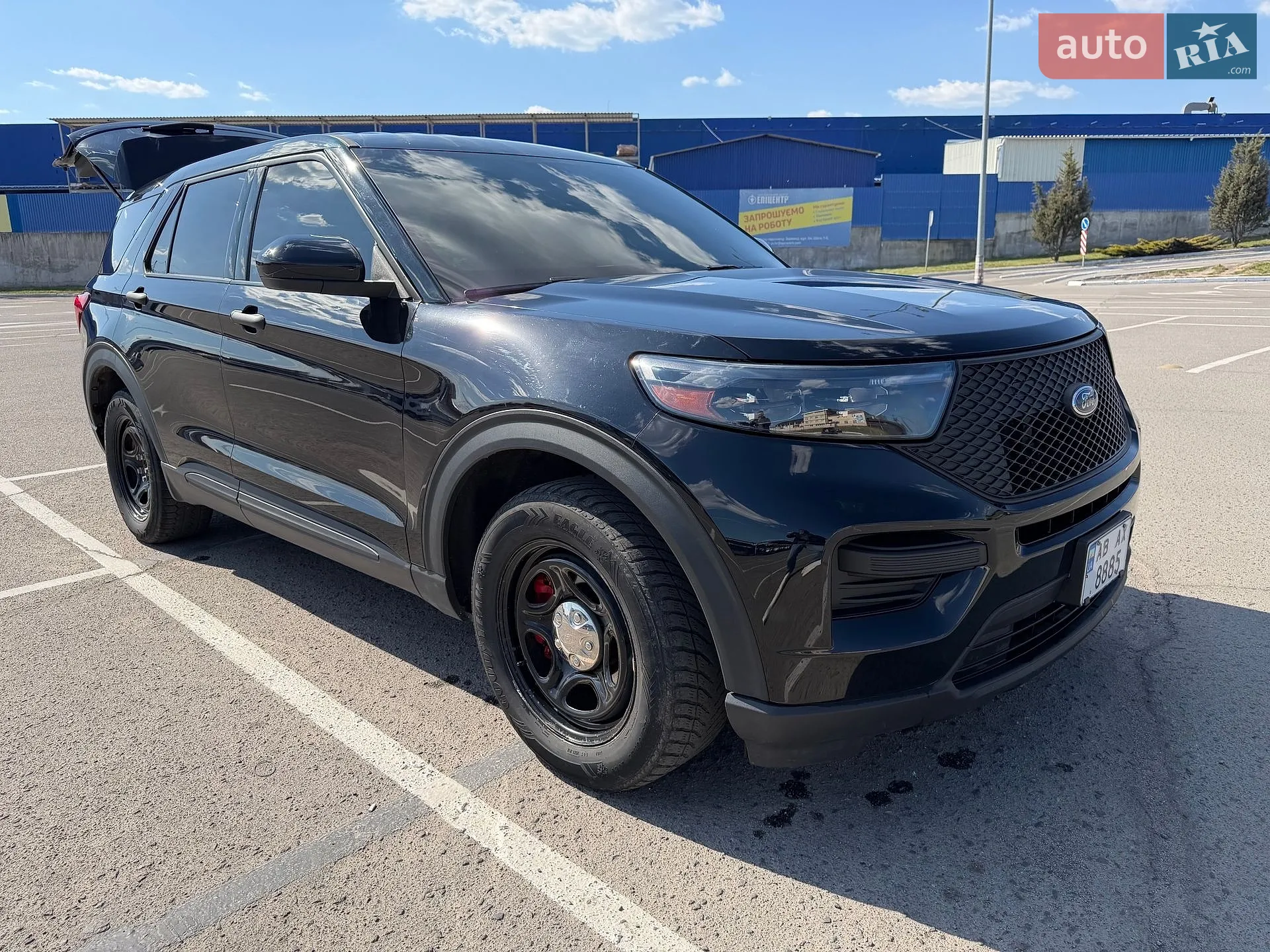 2020 Ford Explorer - мініатюра 11