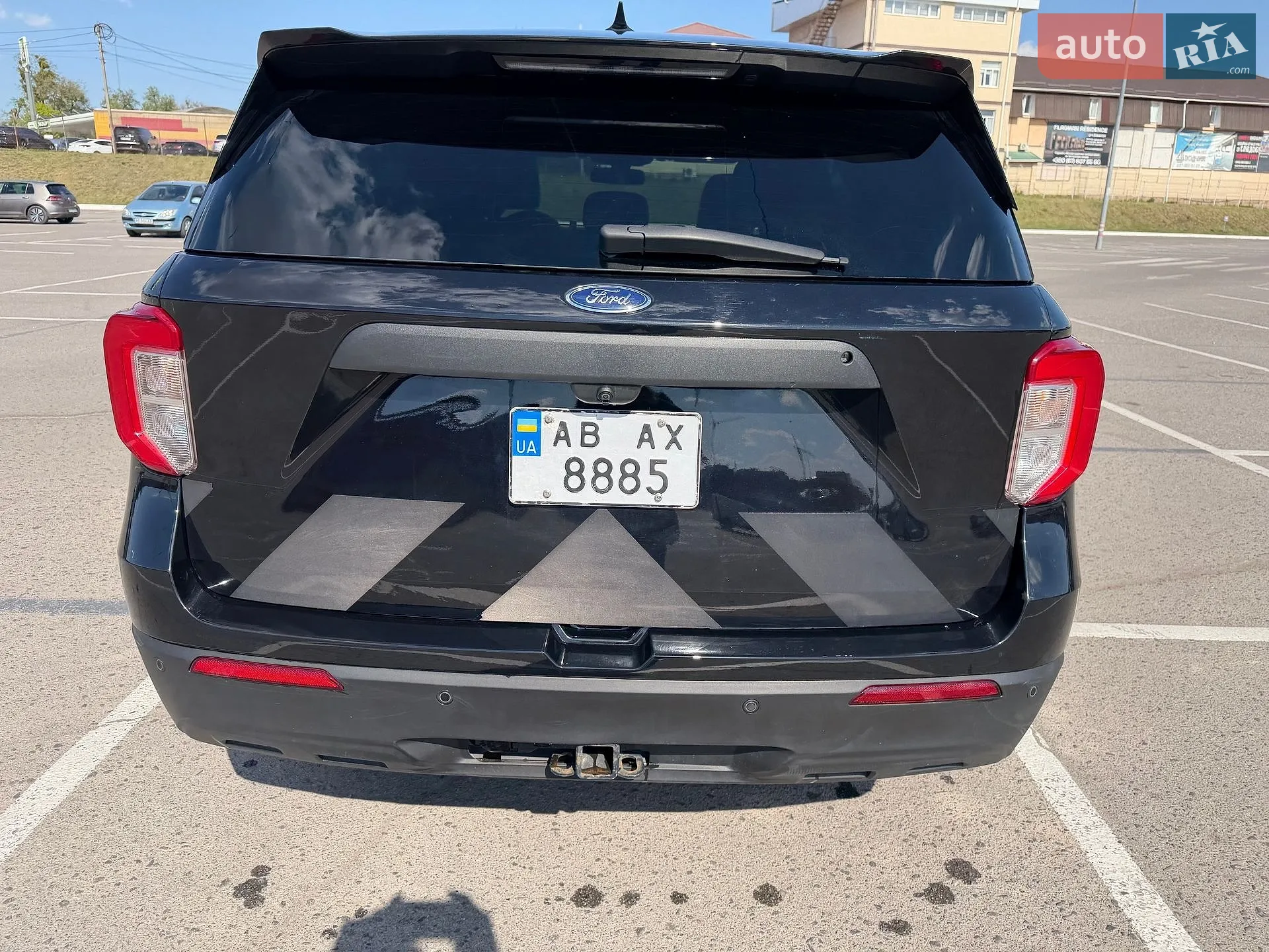 2020 Ford Explorer - мініатюра 5