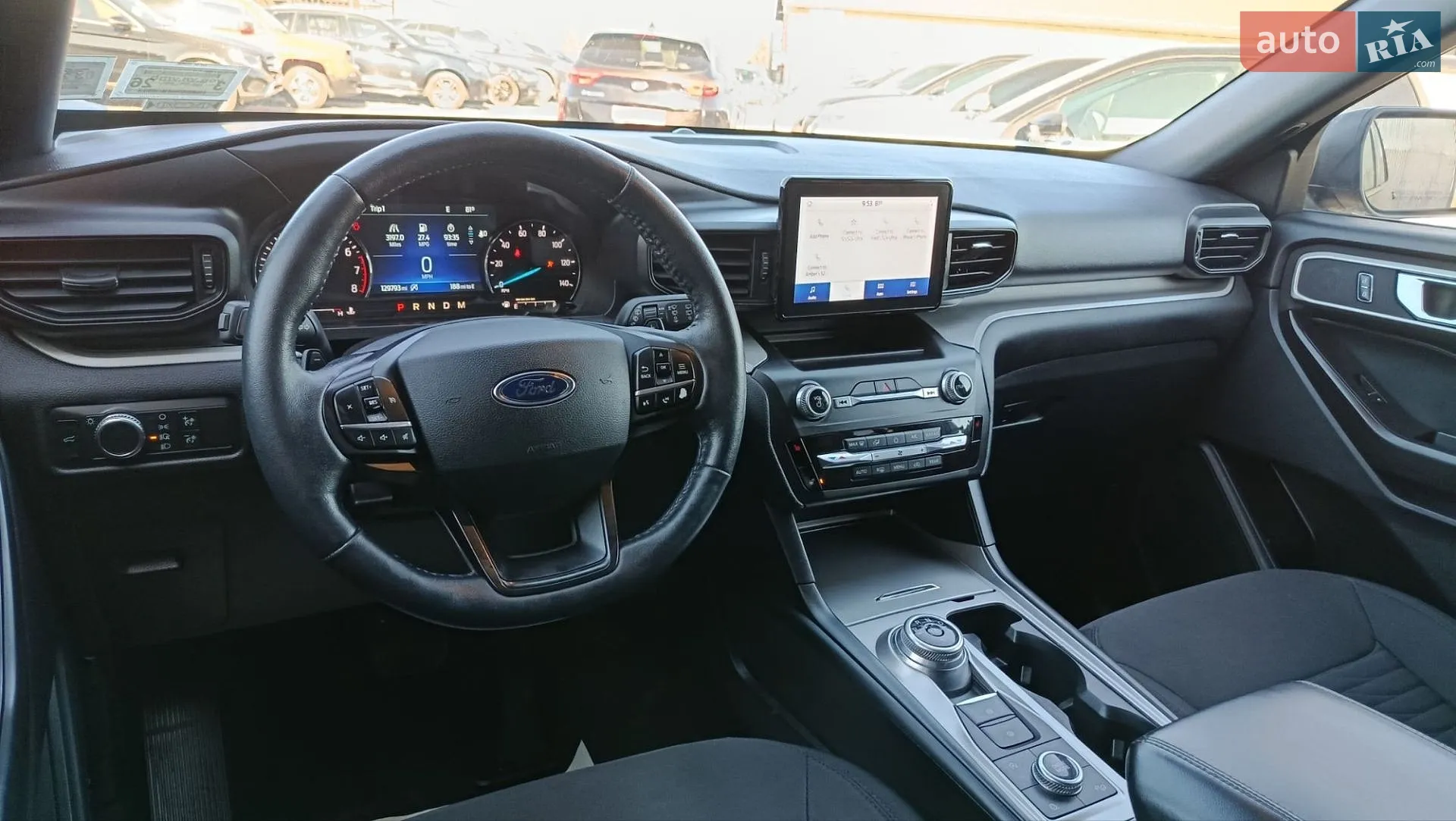 2020 Ford Explorer - мініатюра 23
