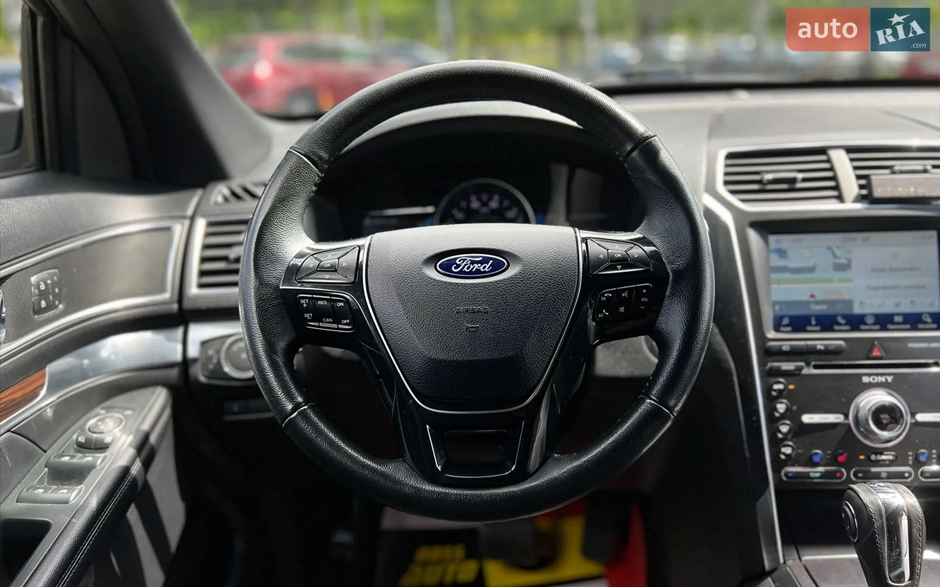 2018 Ford Explorer - мініатюра 15