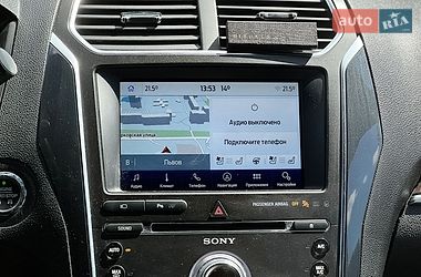 Позашляховик / Кросовер Ford Explorer 2018 в Львові