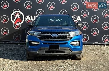 Внедорожник / Кроссовер Ford Explorer 2019 в Киеве