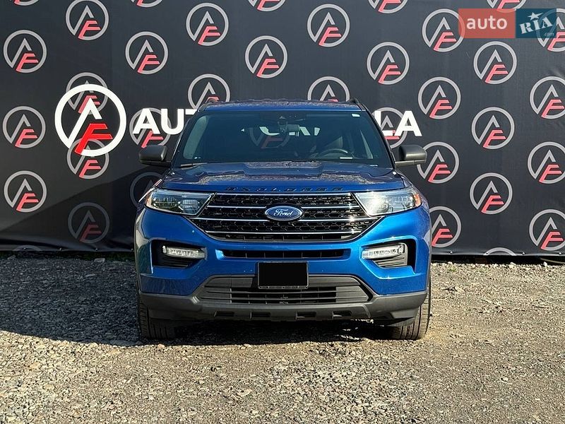 Внедорожник / Кроссовер Ford Explorer 2019 в Киеве