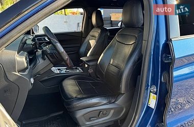 Внедорожник / Кроссовер Ford Explorer 2019 в Киеве