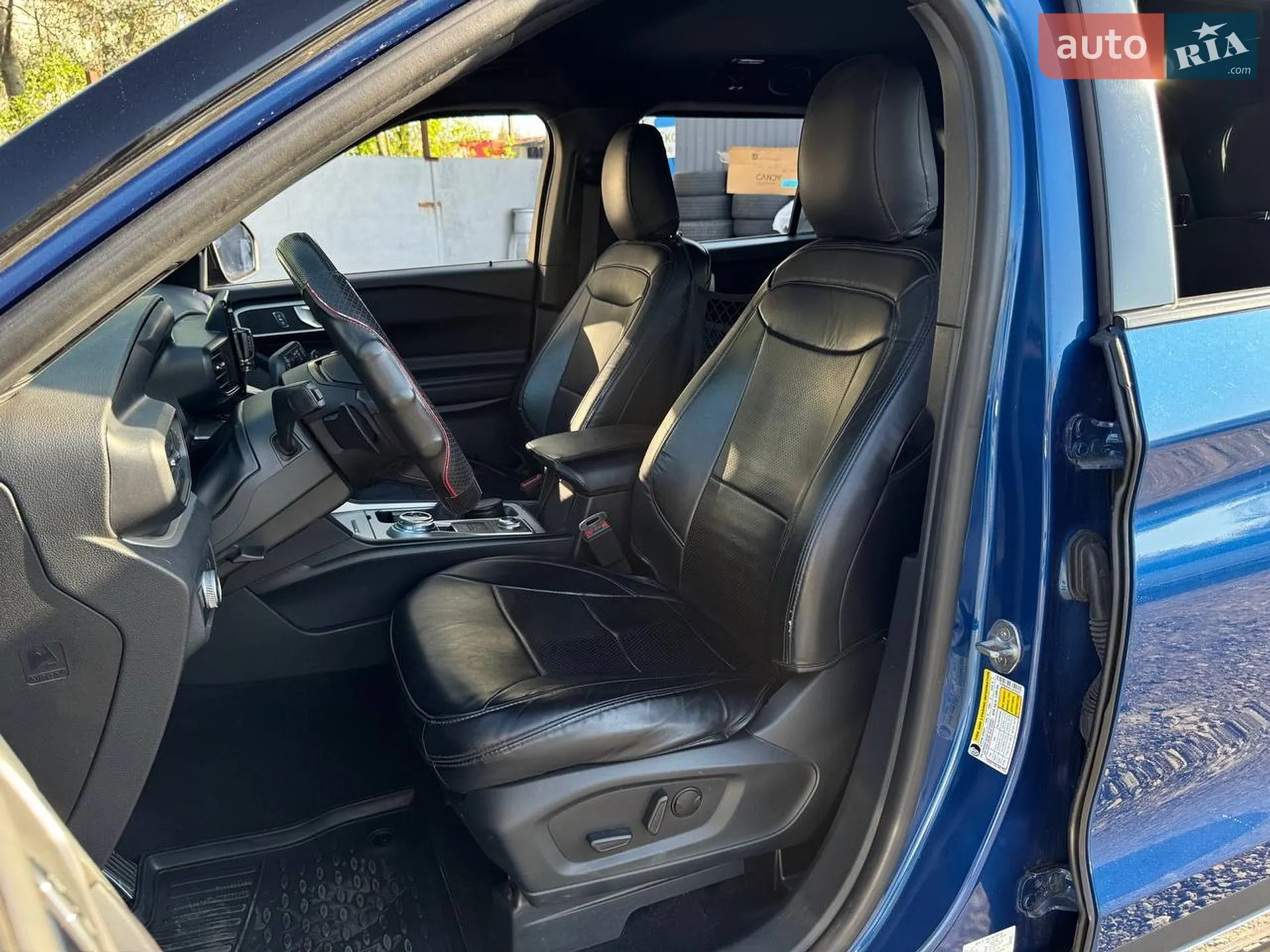2019 Ford Explorer - мініатюра 8