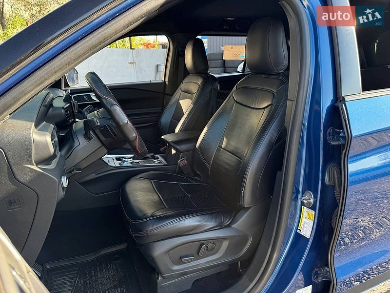Внедорожник / Кроссовер Ford Explorer 2019 в Киеве