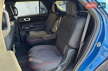 Внедорожник / Кроссовер Ford Explorer 2019 в Киеве