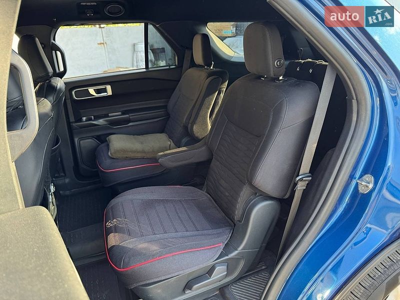 Внедорожник / Кроссовер Ford Explorer 2019 в Киеве