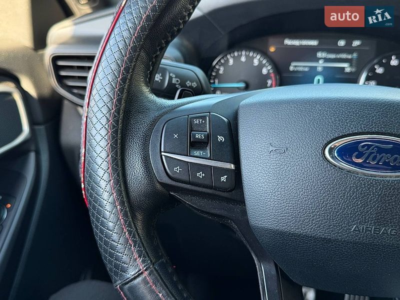 Внедорожник / Кроссовер Ford Explorer 2019 в Киеве