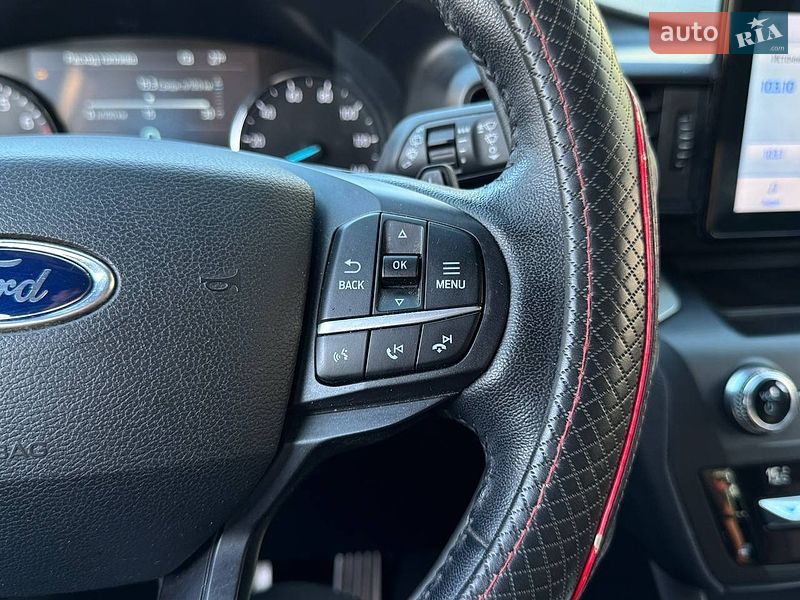 Внедорожник / Кроссовер Ford Explorer 2019 в Киеве
