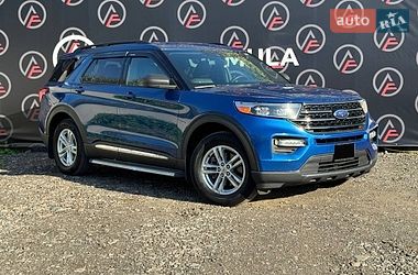 Внедорожник / Кроссовер Ford Explorer 2019 в Киеве