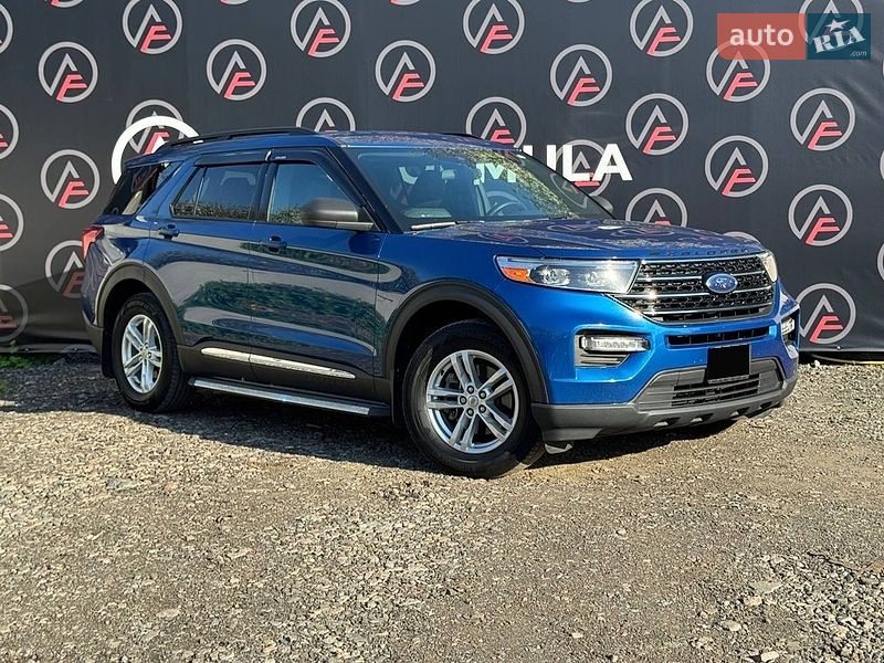 Внедорожник / Кроссовер Ford Explorer 2019 в Киеве