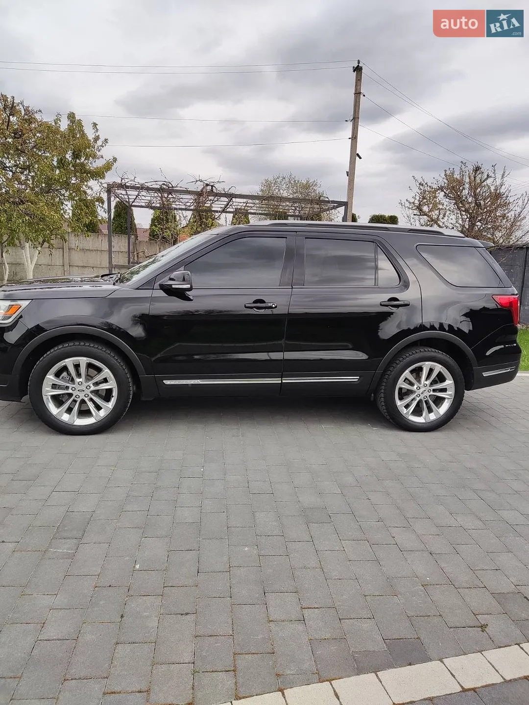 2018 Ford Explorer - мініатюра 2