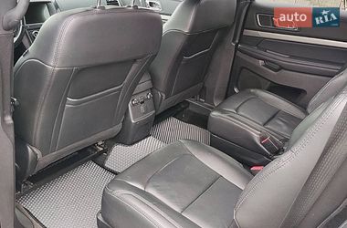 Внедорожник / Кроссовер Ford Explorer 2018 в Киеве