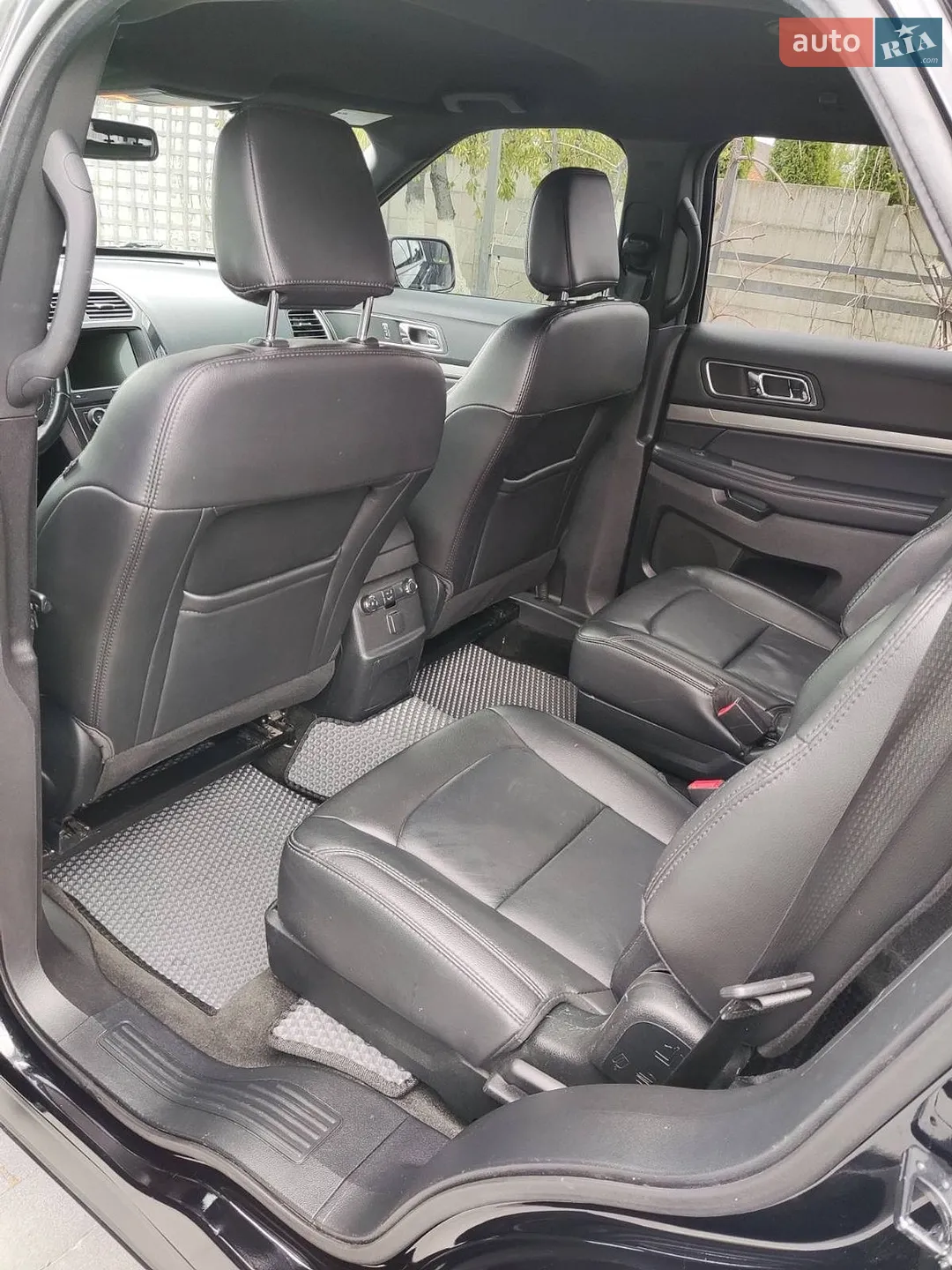 2018 Ford Explorer - мініатюра 7