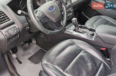 Внедорожник / Кроссовер Ford Explorer 2018 в Киеве