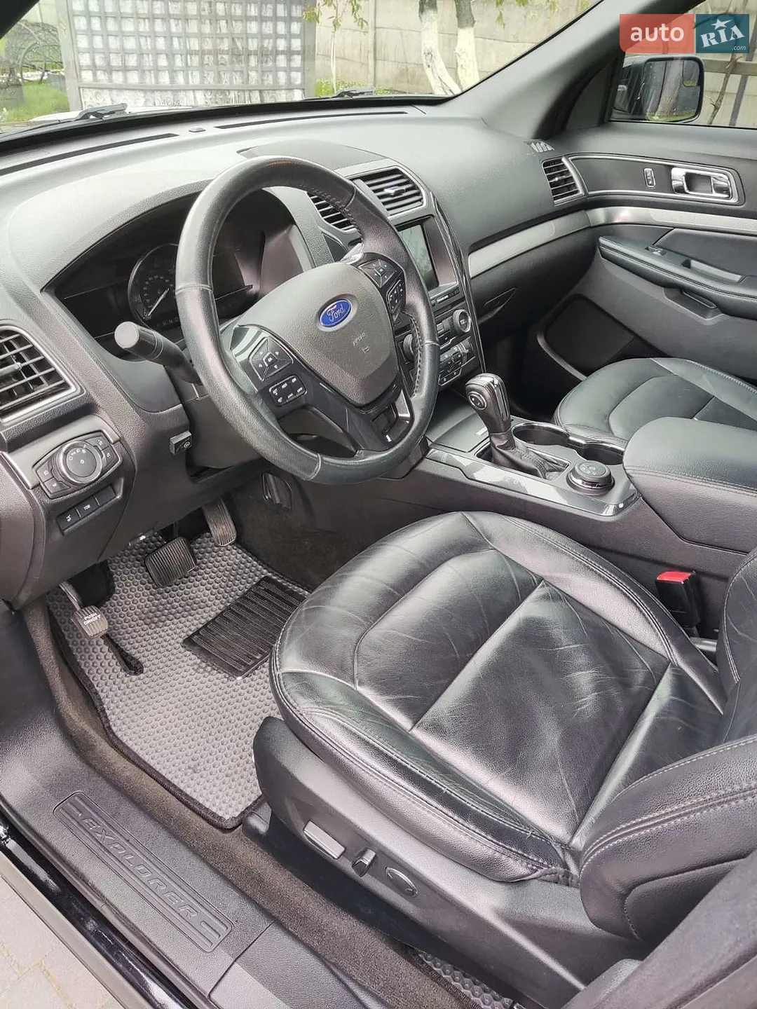 2018 Ford Explorer - мініатюра 9