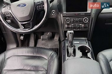 Внедорожник / Кроссовер Ford Explorer 2018 в Киеве