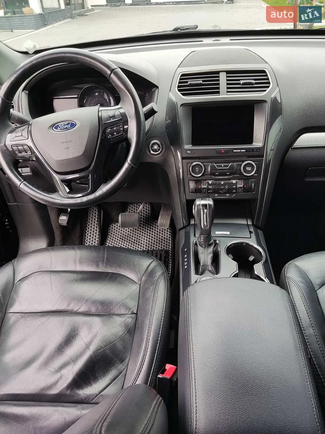 2018 Ford Explorer - мініатюра 11