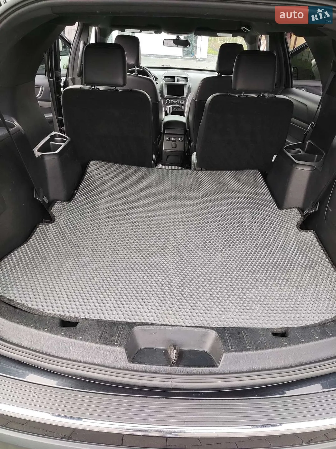 2018 Ford Explorer - мініатюра 18