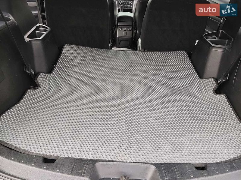 Внедорожник / Кроссовер Ford Explorer 2018 в Киеве