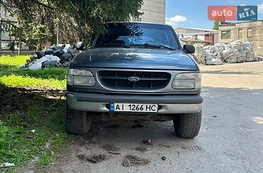 Позашляховик / Кросовер Ford Explorer 1998 в Харкові