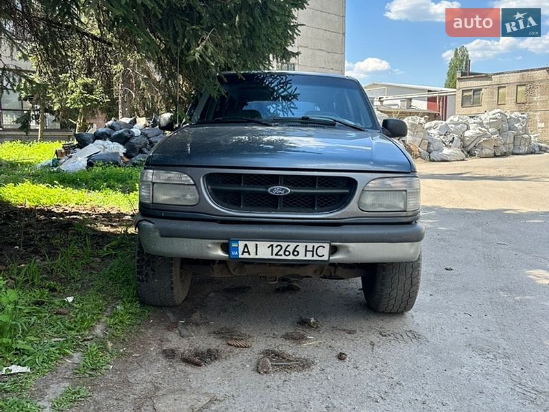 Позашляховик / Кросовер Ford Explorer 1998 в Харкові