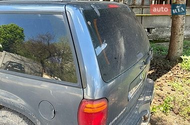 Позашляховик / Кросовер Ford Explorer 1998 в Харкові