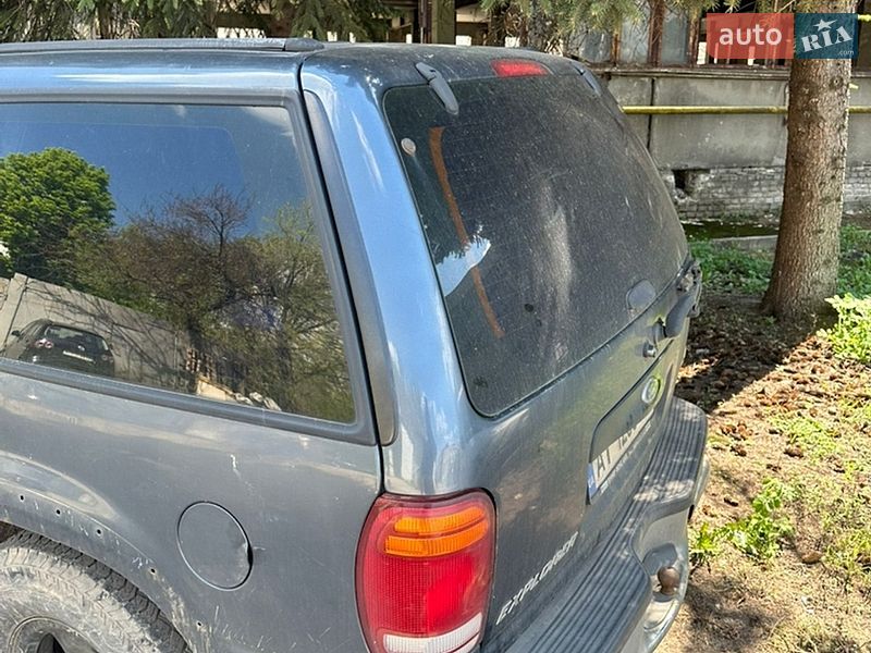 Позашляховик / Кросовер Ford Explorer 1998 в Харкові