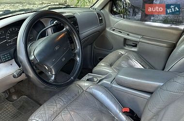 Позашляховик / Кросовер Ford Explorer 1998 в Києві