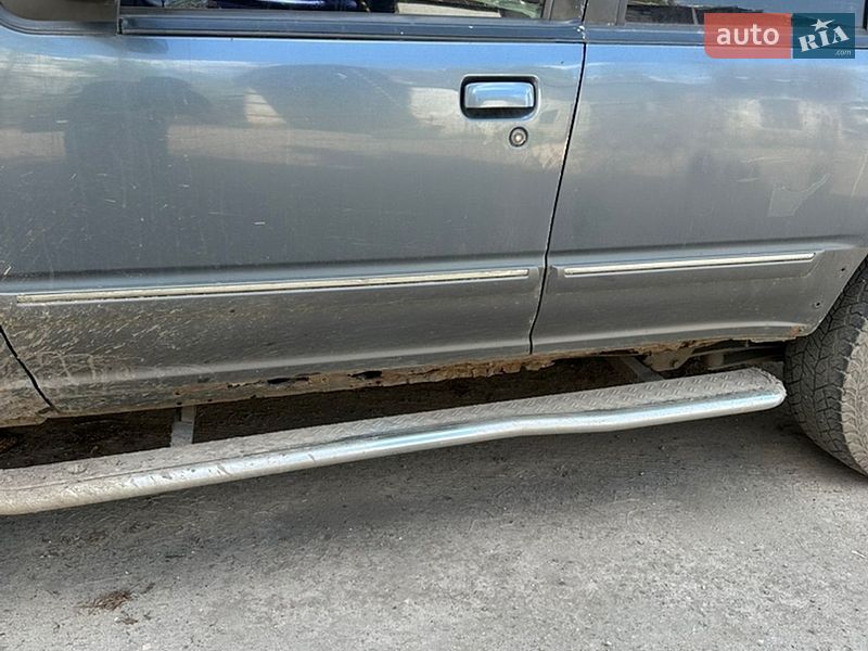 Позашляховик / Кросовер Ford Explorer 1998 в Харкові
