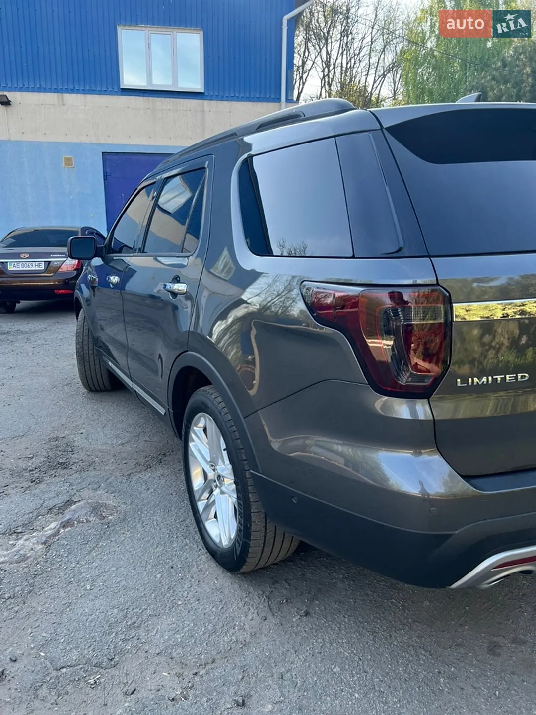 2017 Ford Explorer - мініатюра 6