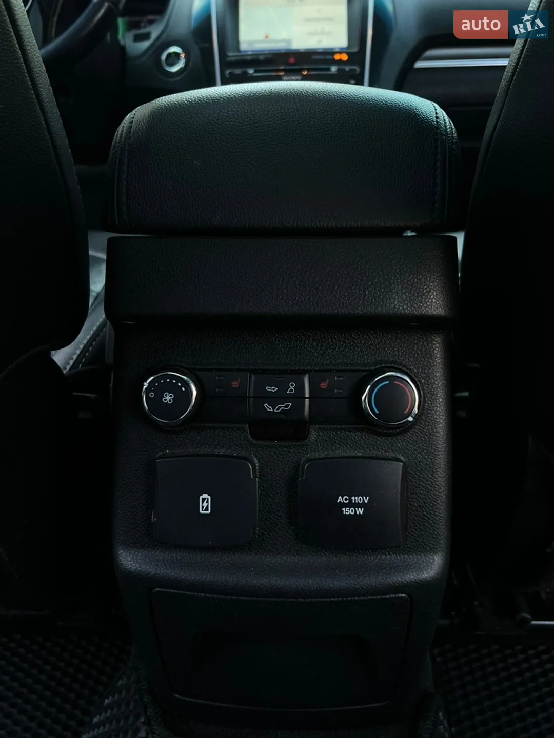 2017 Ford Explorer - мініатюра 18