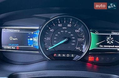 Внедорожник / Кроссовер Ford Explorer 2017 в Соленом