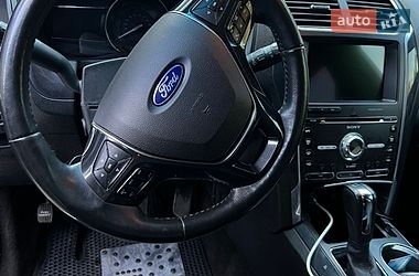Внедорожник / Кроссовер Ford Explorer 2017 в Соленом